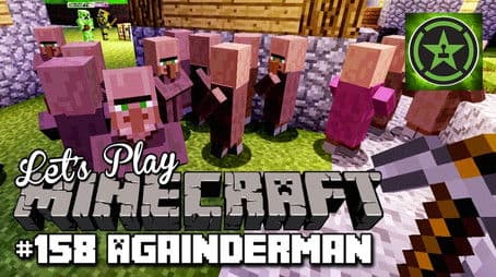 Episode 158 - Againderman