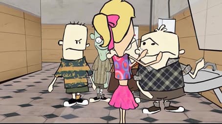 Lekcja 6: Andżelika