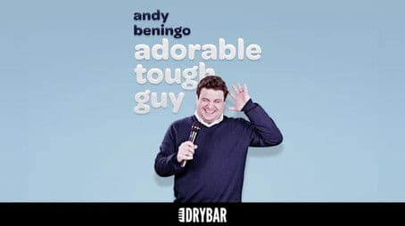 Andy Beningo: Adorable Tough Guy