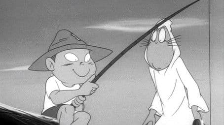 O bebe numa no youkai