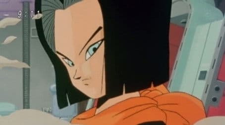 Number 17 and Number 18! The Androids Awaken