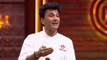 MasterClass: Date Night with Chef Vikas Khanna and Chef Pooja Dhingra