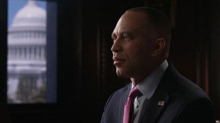 Leader Jeffries; Work to Own; St. Mary's