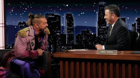 Jason Momoa, Luke Grimes