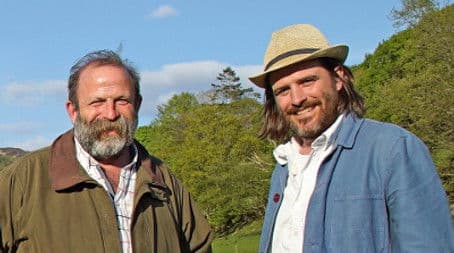 King Arthur and a Double Decker