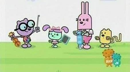 Too Much of a Doodle Thing