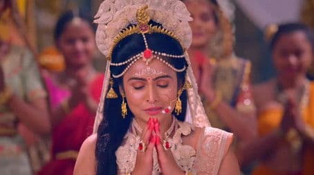 Lord Shiva wins the challenge