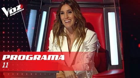 Episode 11⎜Blind Auditions