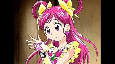 The Pretty Cure of Hope Is Born!