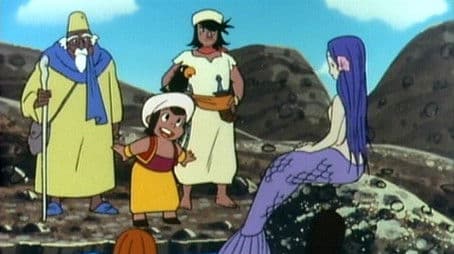 The Ship-Eating Monster Fish