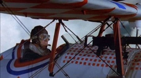 The Red Baron / Young at Heart