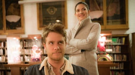 Stop Me Before I Hug Again