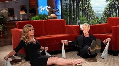 Alison Sweeney, Usher & David Guetta