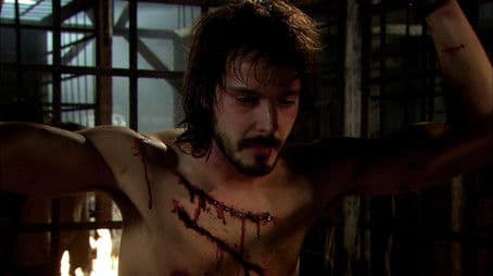 Gonzalo es torturado