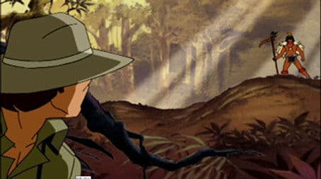 In the Realm of the Condor