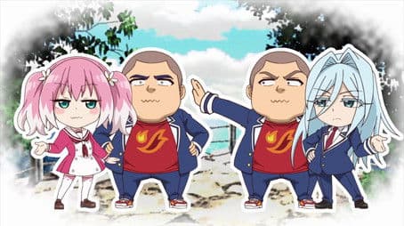 Mini Anime 10: Transformation