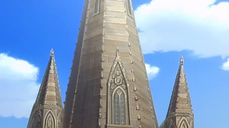 The Door to the Past