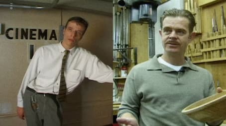 Woodworking with William Macy