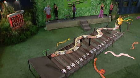 HoH Comp #9