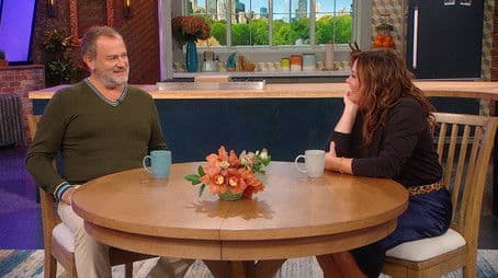 Carson Kressley is giving us an inside look at his home on a farm