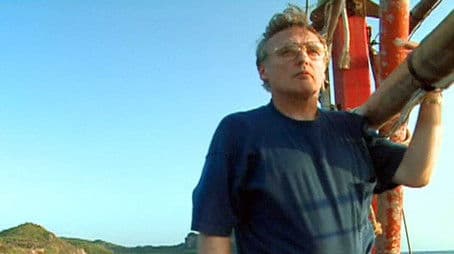 Thailand with Dennis Hopper (1)