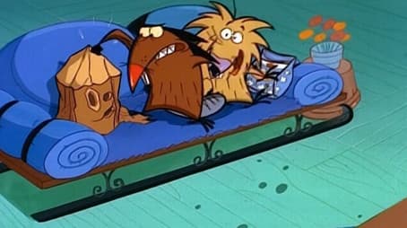 Guess Who's Stumping to Dinner