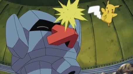 The Winner by a Nosepass!