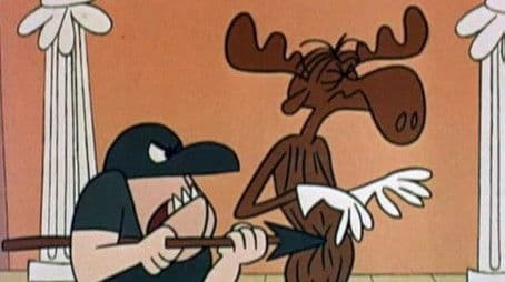 Greenpernt Oogle 7/ The Fox and the Minks/ The Bee/ Sitting Bull/ Greenpernt Oogle 8