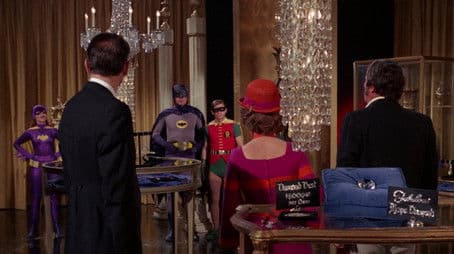 The Entrancing Dr. Cassandra