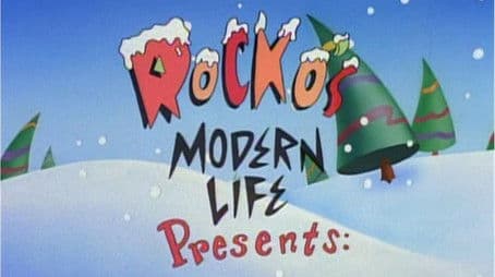 Rocko's Modern Christmas