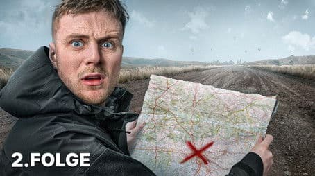 The goal of THE RACE