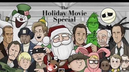 The Holiday Movie Special