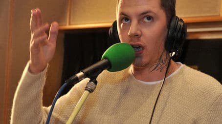 Professor Green