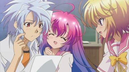 Izumi-chan's What If Series