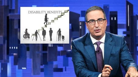 September 22, 2024: Disability Benefits