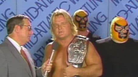 Mid-Atlantic Championship Wrestling - Aug. 27, 1983