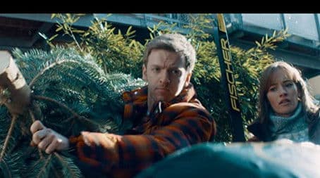 Driving home for Christmas