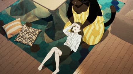 A Masterful Cat Also Cares about Health