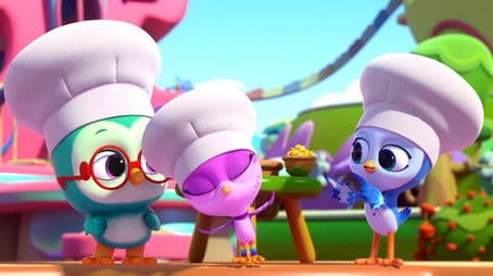 Raspberry Cupcakes / Together We're Not Alone