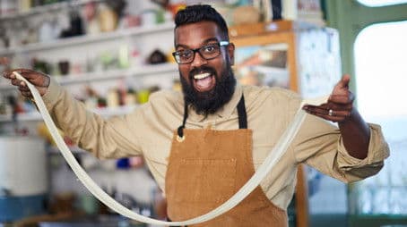 Romesh Ranganathan & Vegan Food