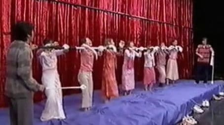 Morning Musume. - Koi no Dance Site