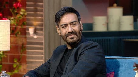 Cast Of Bhuj On The Kapil Sharma Show