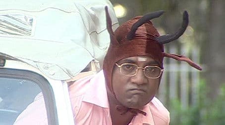 Police Comes And Arrests Iyer For Beating Babita