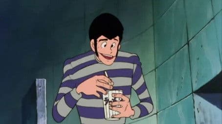 The Last Meal Is Cup Ramen