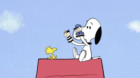 Snoopy and Woodstock's Show