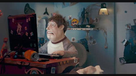 Blark Plans the Ultimate Father-Son Bonding Day