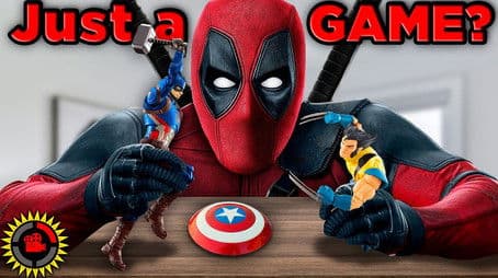 Deadpool Proves the MCU is a Simulation! (Marvel)