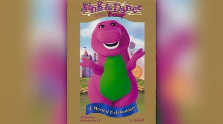 Sing and Dance with Barney