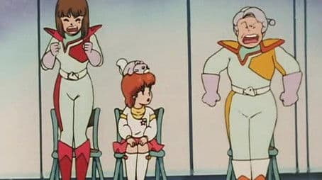 When the Moon Sets, the Sun Rises