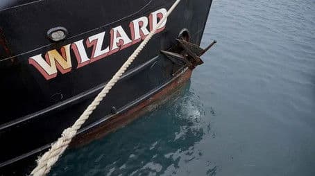 Curse of St. Paul Island